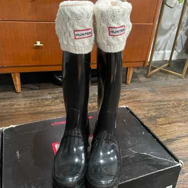 Hunter Original Gloss Rain Boots