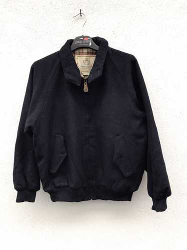 Japanese Brand Graham Hill Wool Style Jacket