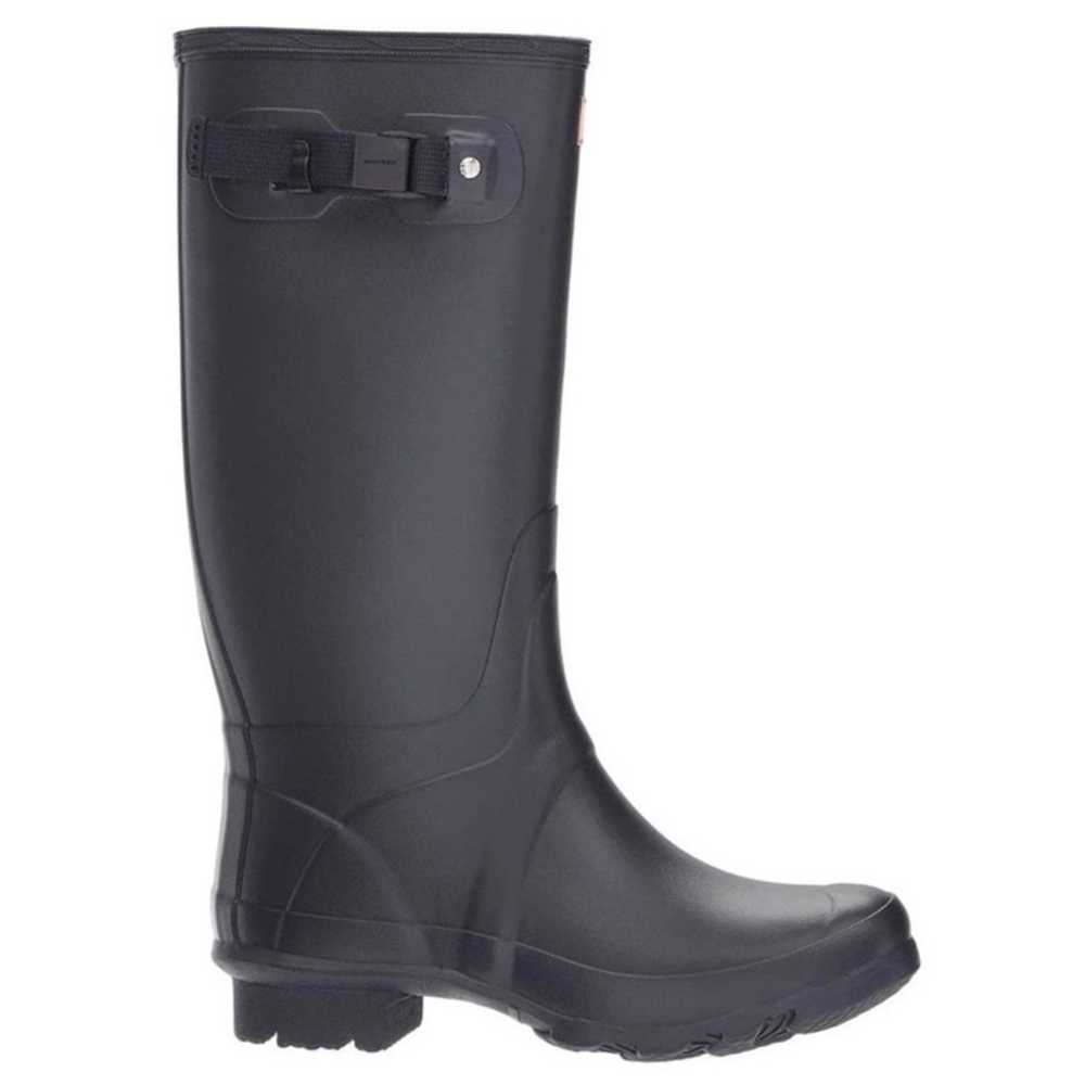 Hunter Field Huntress Rubber Women's Tall Boots S… - image 1