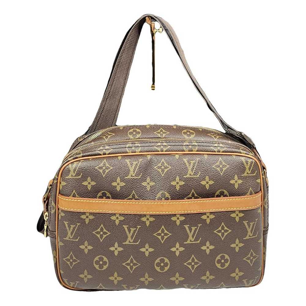 Louis Vuitton Reporter leather crossbody bag - image 1