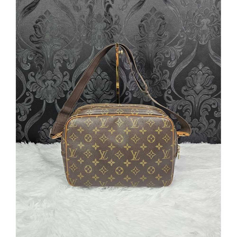 Louis Vuitton Reporter leather crossbody bag - image 2