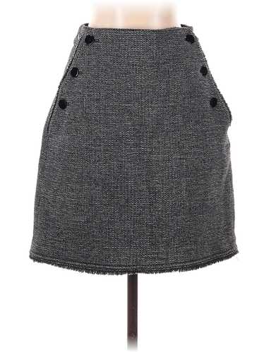 Club Monaco Women Gray Casual Skirt 3