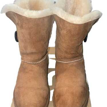 Ugg Bailey button boots