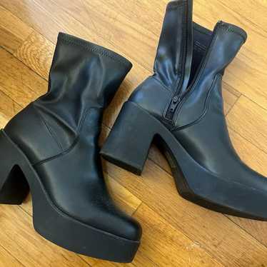 Aldo Platform boots - image 1