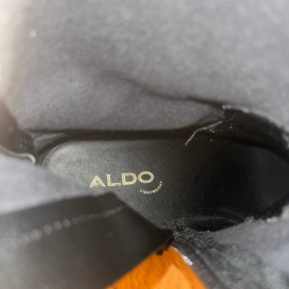 Aldo Platform boots - image 2