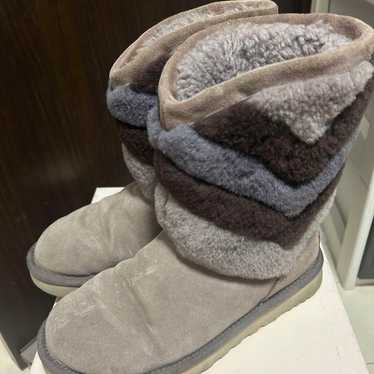 UGG sheepskin boots