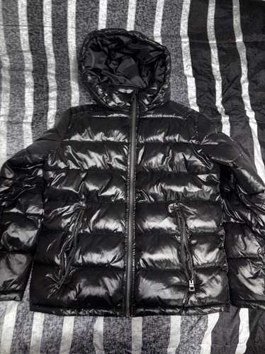 Guess GUESS Black Puffer Jacket