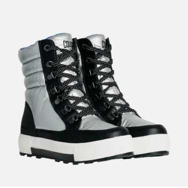 Cougar Lace Up Winter Boots