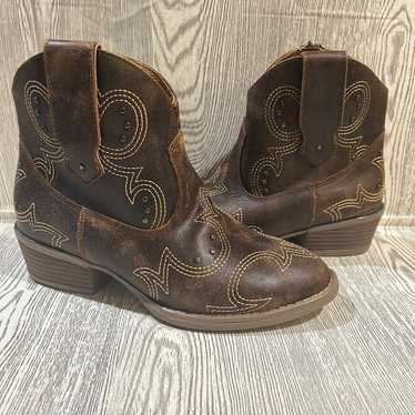 Cow boy Boots