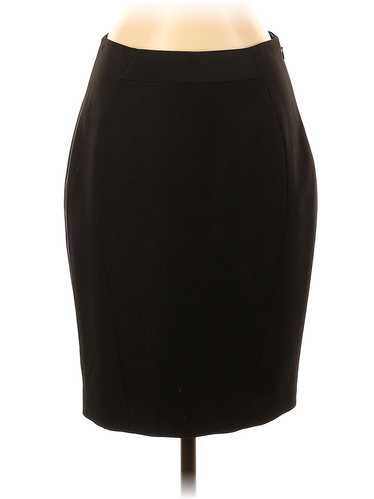 Tahari Women Black Formal Skirt S