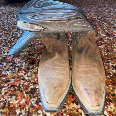 Laredo cowgirl boots women’s