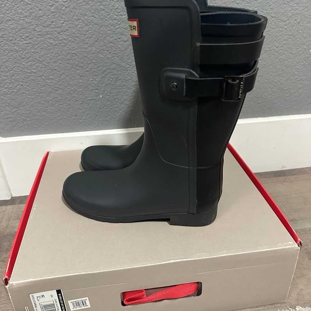 Hunter Refined Rain Boots - image 2