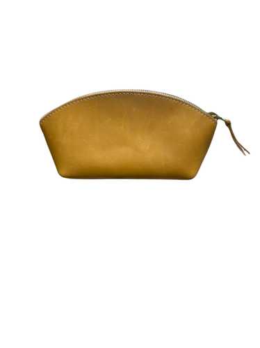 Portland Leather Eclipse Makeup Bag