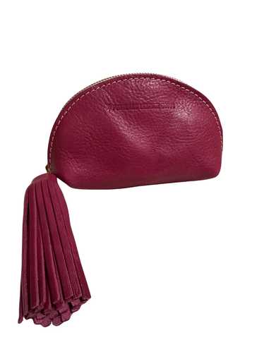 Portland Leather Taco Tassel Pouch