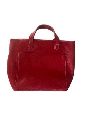 Portland Leather Medium Crossbody Tote