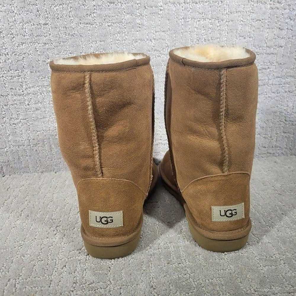 UGG Australia Classic Short Women's Size US 7 Che… - image 4