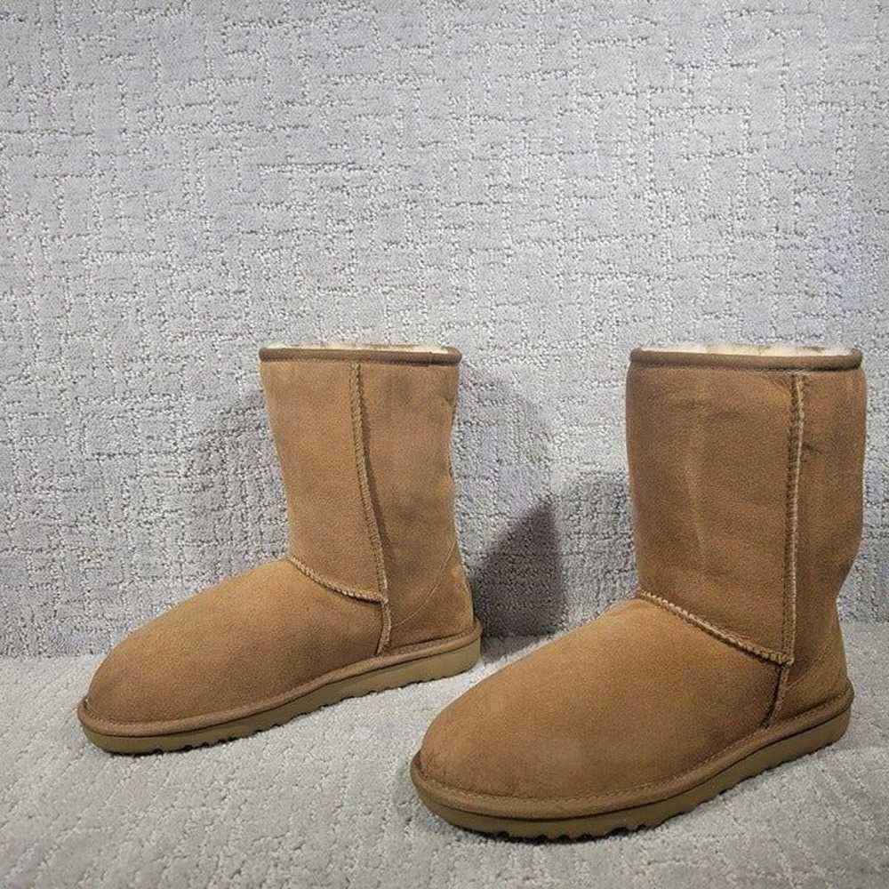 UGG Australia Classic Short Women's Size US 7 Che… - image 5