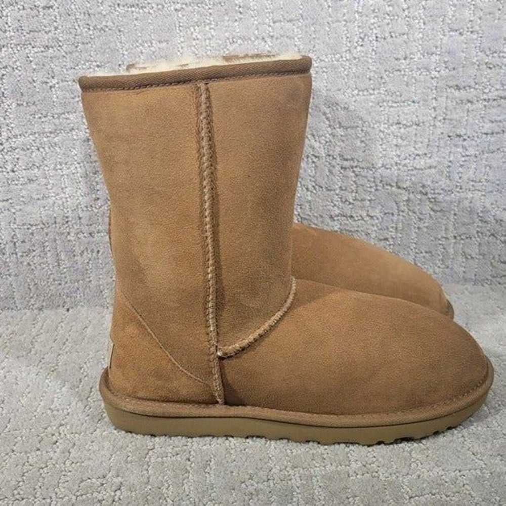 UGG Australia Classic Short Women's Size US 7 Che… - image 6