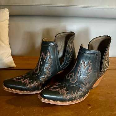 Ariat Dixon Brooklyn Black 9.5 - image 1