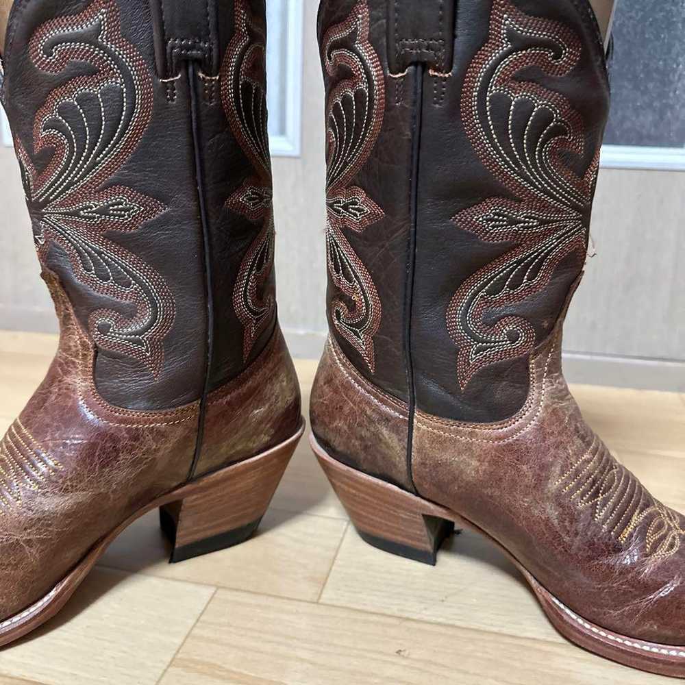 JACA Western Boots - In excellent condition - image 2