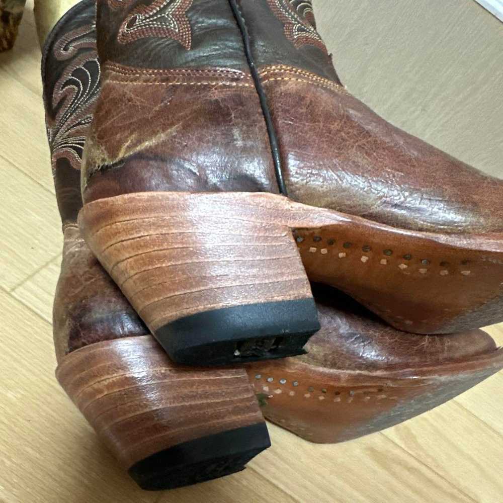 JACA Western Boots - In excellent condition - image 5