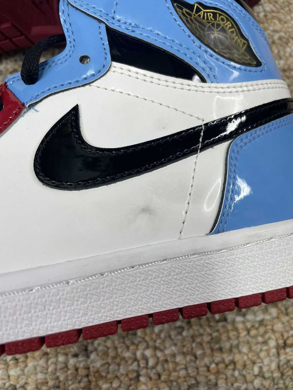 Jordan Brand Air Jordan 1 Retro High OG Fearless - image 7