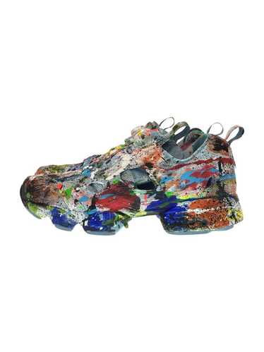 Vetements   Reebok Low Cut Sneakers / 28Cm / Multi