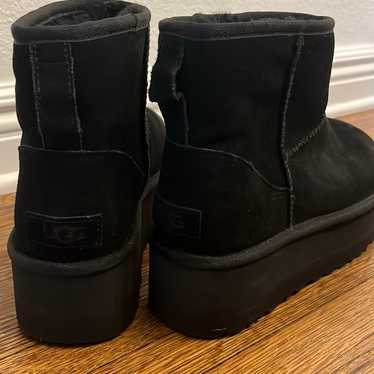 ugg platform boots