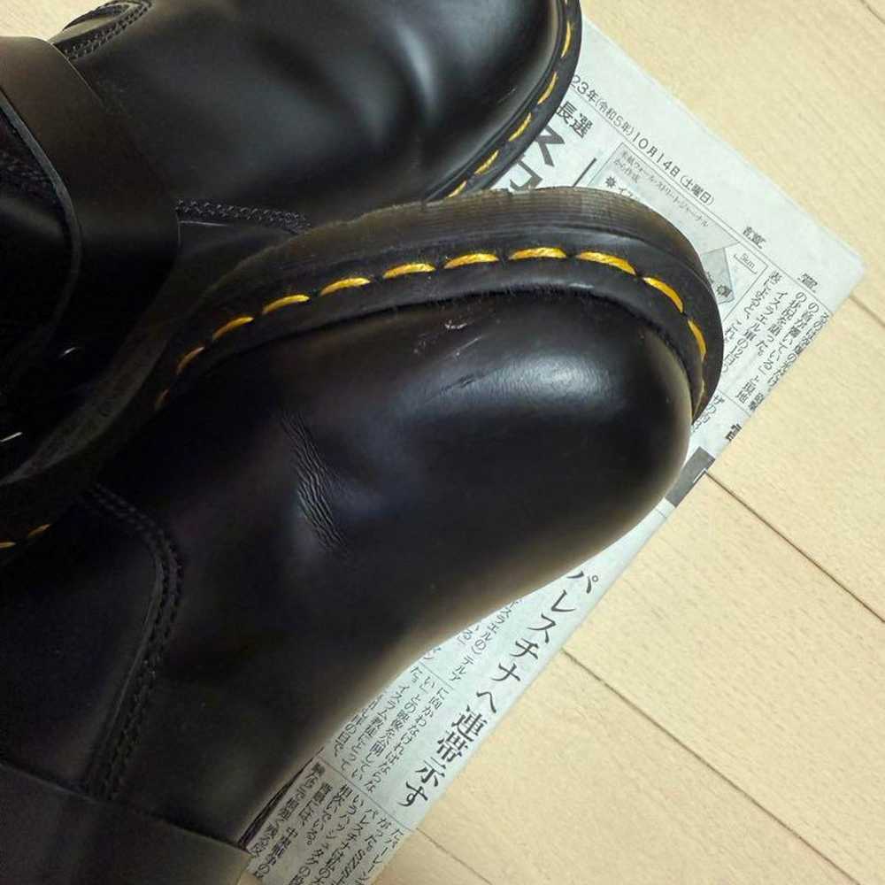 Dr. Martens Black Side Gore Boots WINCOX - image 8