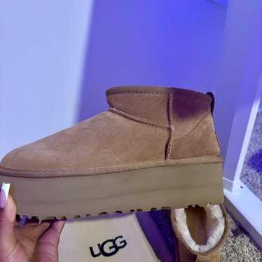 UGG ultra mini platform - image 1