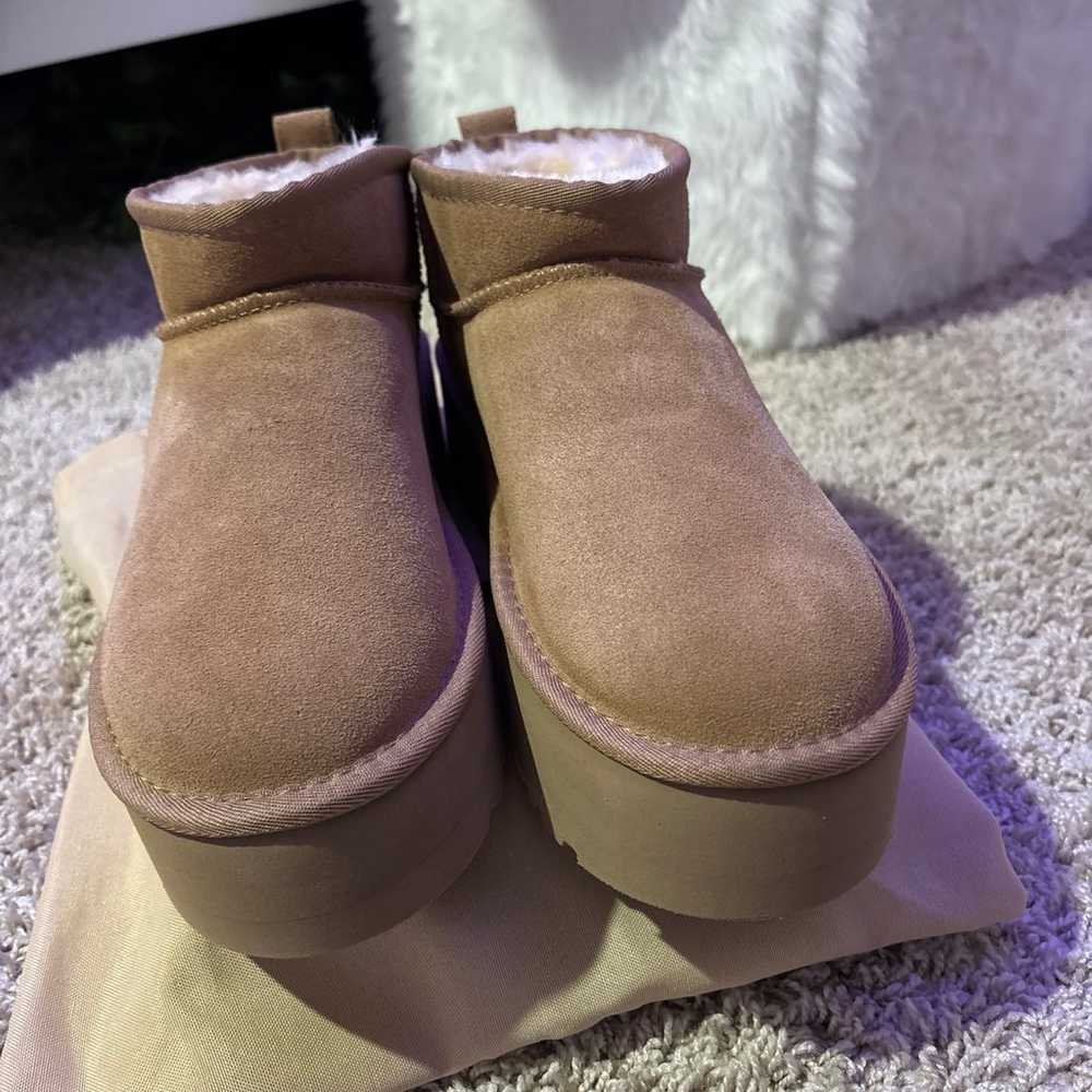 UGG ultra mini platform - image 2