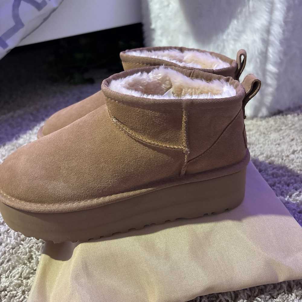 UGG ultra mini platform - image 3