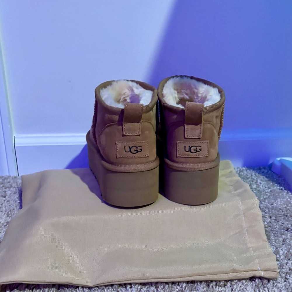 UGG ultra mini platform - image 5