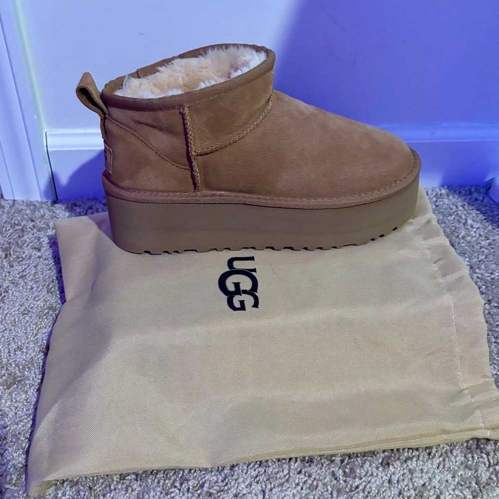 UGG ultra mini platform - image 6