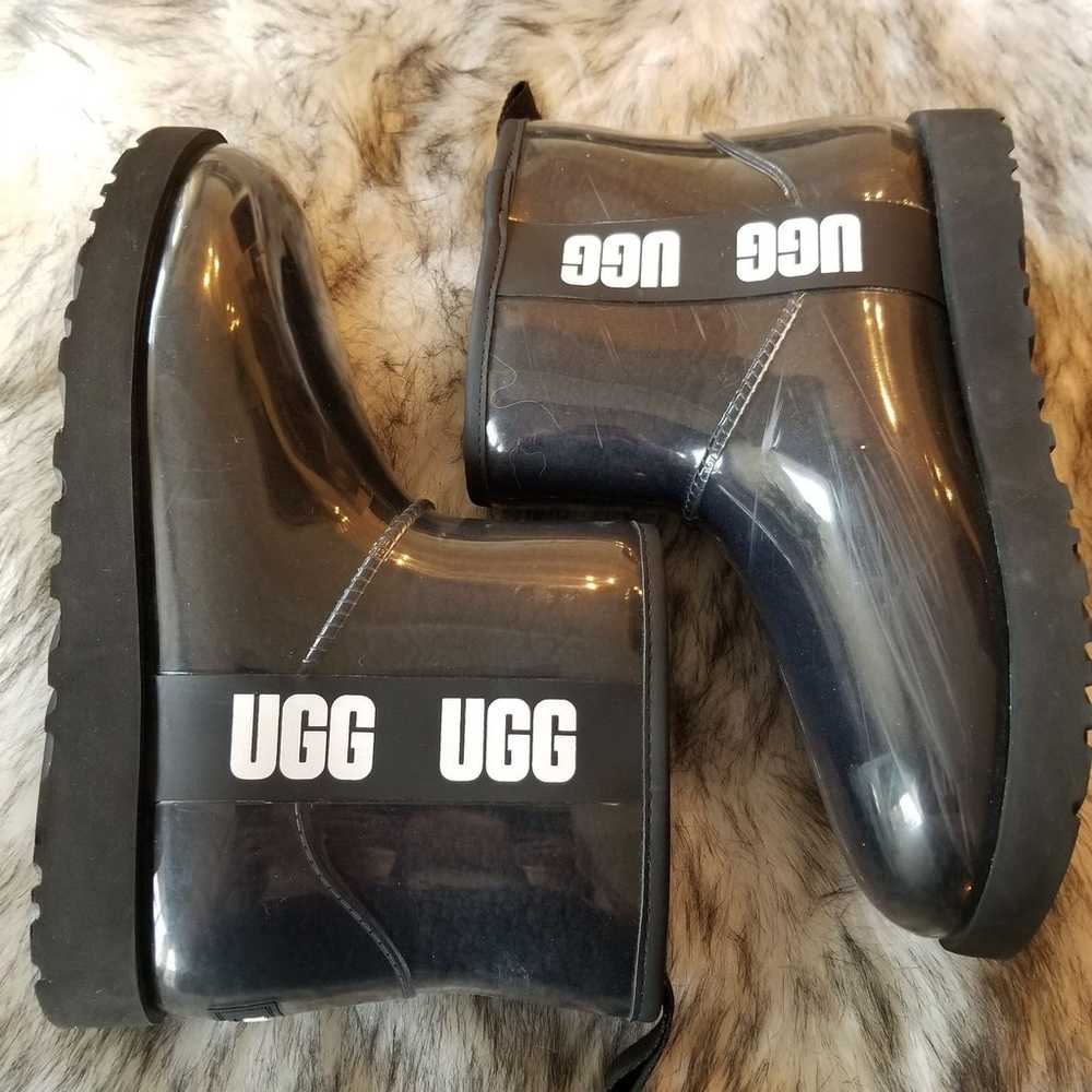 UGG Classic Clear Mini Waterproof Boot - image 3