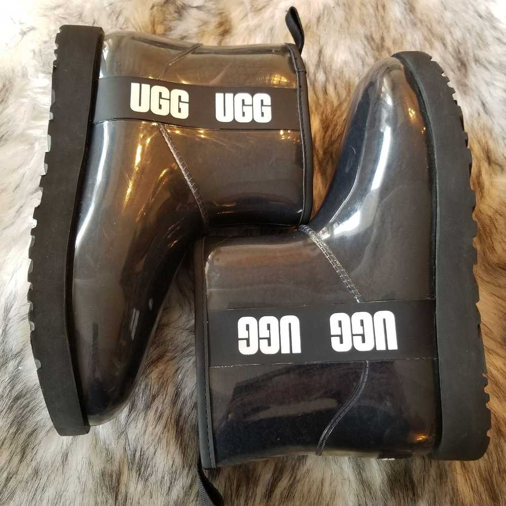 UGG Classic Clear Mini Waterproof Boot - image 4