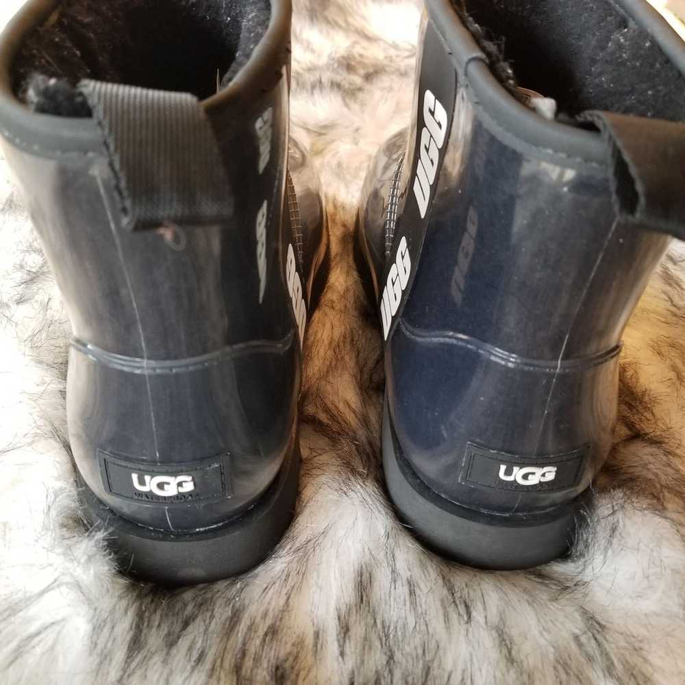 UGG Classic Clear Mini Waterproof Boot - image 5