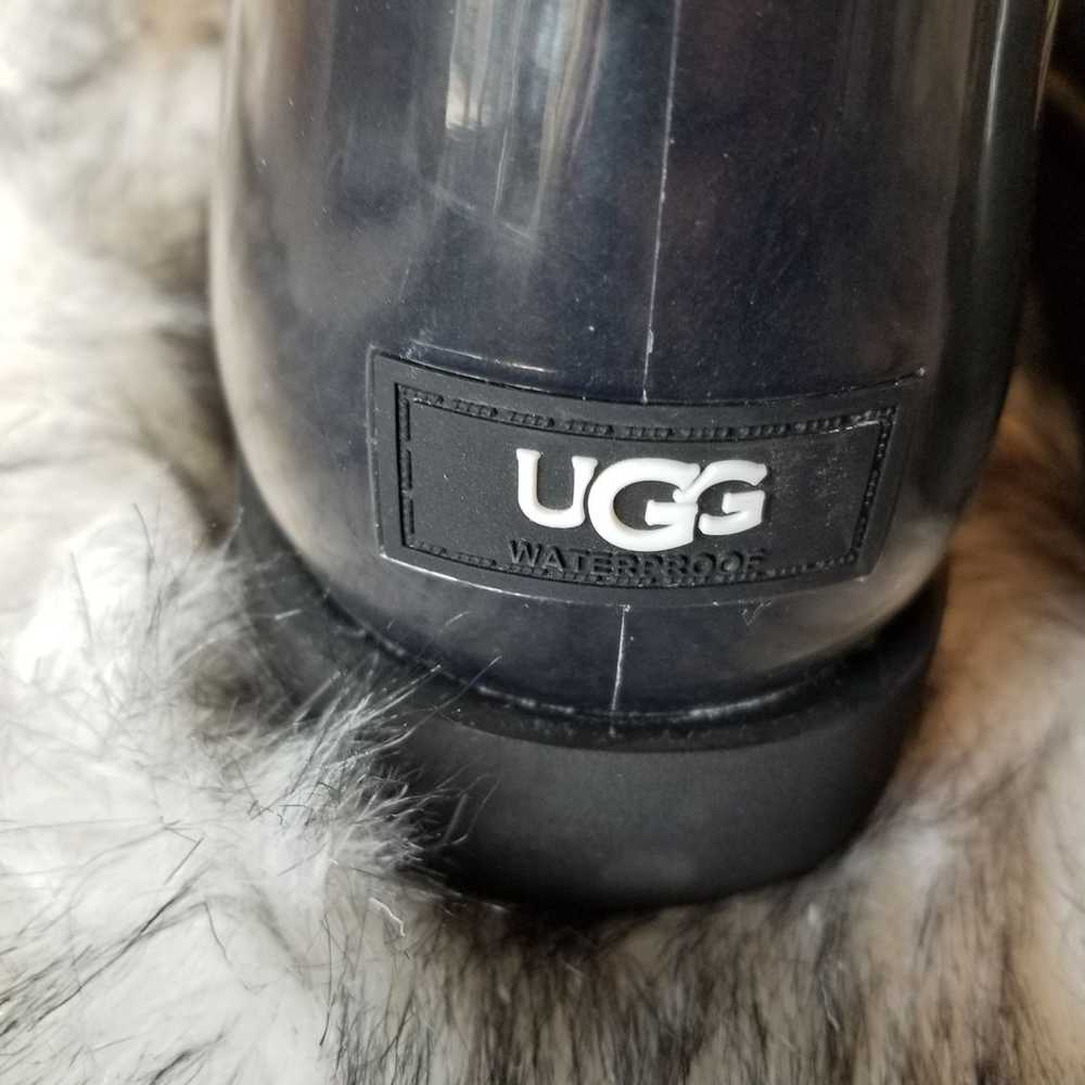 UGG Classic Clear Mini Waterproof Boot - image 7