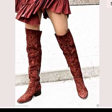 Free people high noon boots