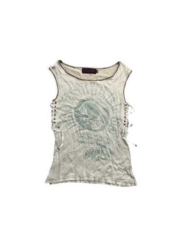 Japanese Brand JAPANESE COOLEST TANKTOP PUNK