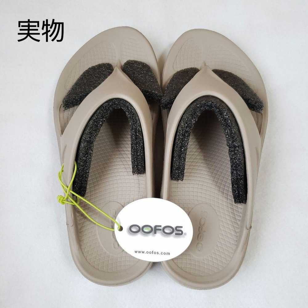 OOFOS NOMAD Recovery Sandals - image 9