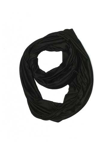 Beyond Yoga Women Black Scarf One Size