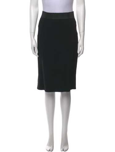 Dolce & Gabbana Skirt Black - image 1