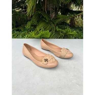 Tory Burch Flat Shoes Womens Size: 7.5 - image 1