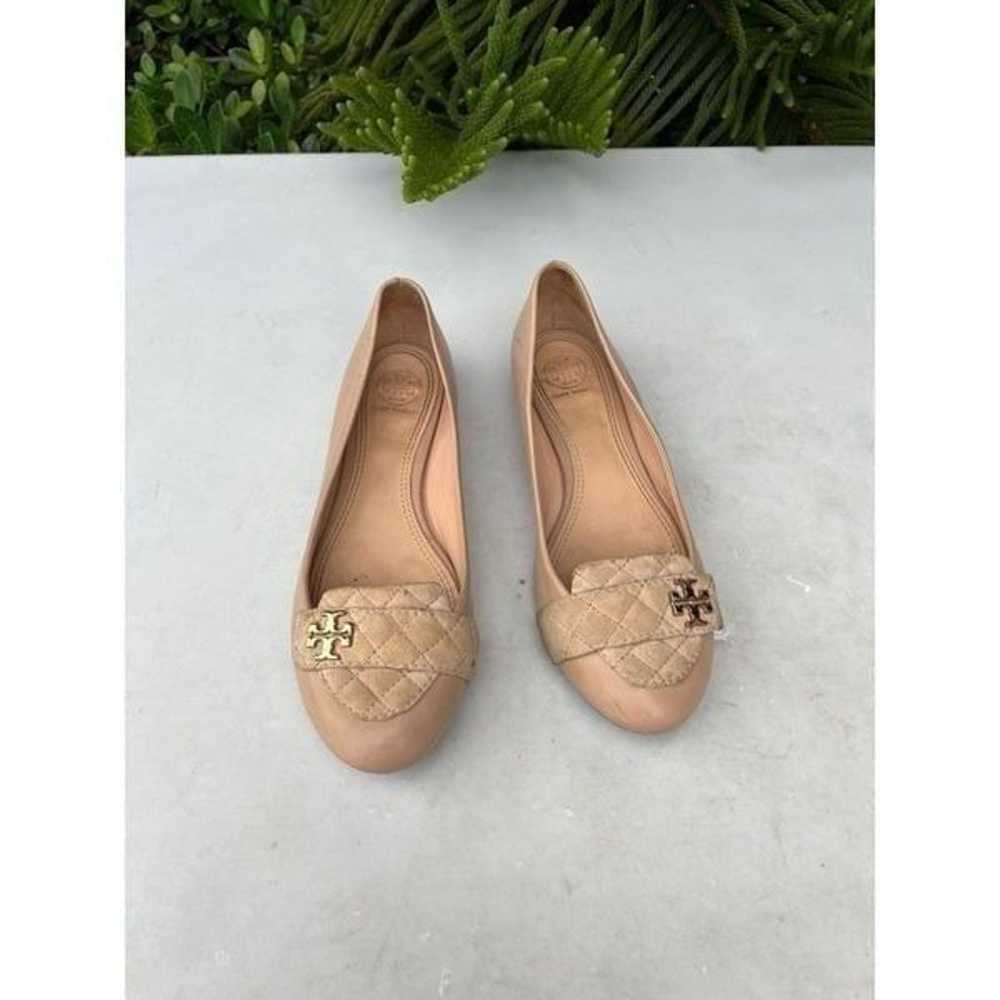 Tory Burch Flat Shoes Womens Size: 7.5 - image 2