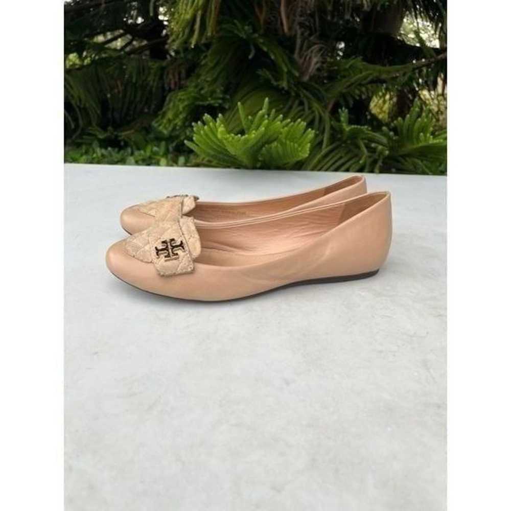 Tory Burch Flat Shoes Womens Size: 7.5 - image 7