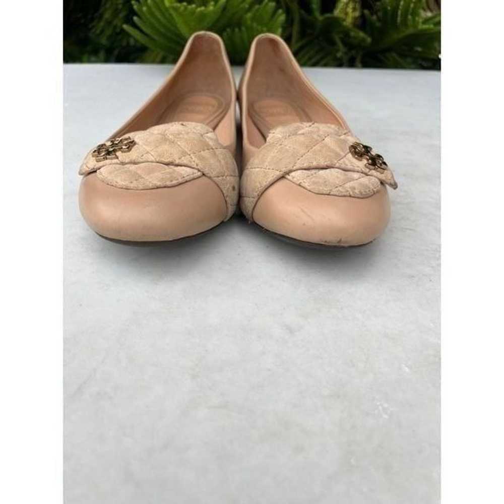 Tory Burch Flat Shoes Womens Size: 7.5 - image 9