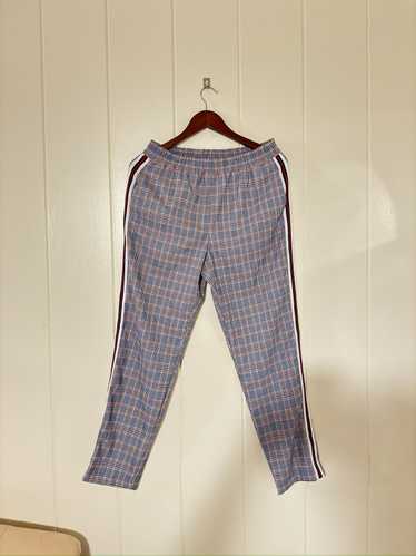 Hollister Hollister plaid pants xxxtentacion