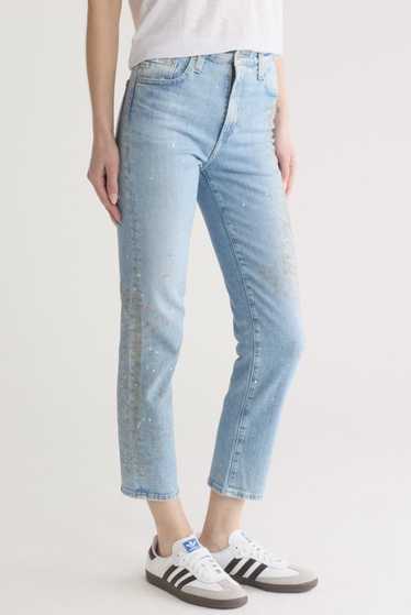 AG Adriano Goldschmied AG Jeans Phoebe Distressed 