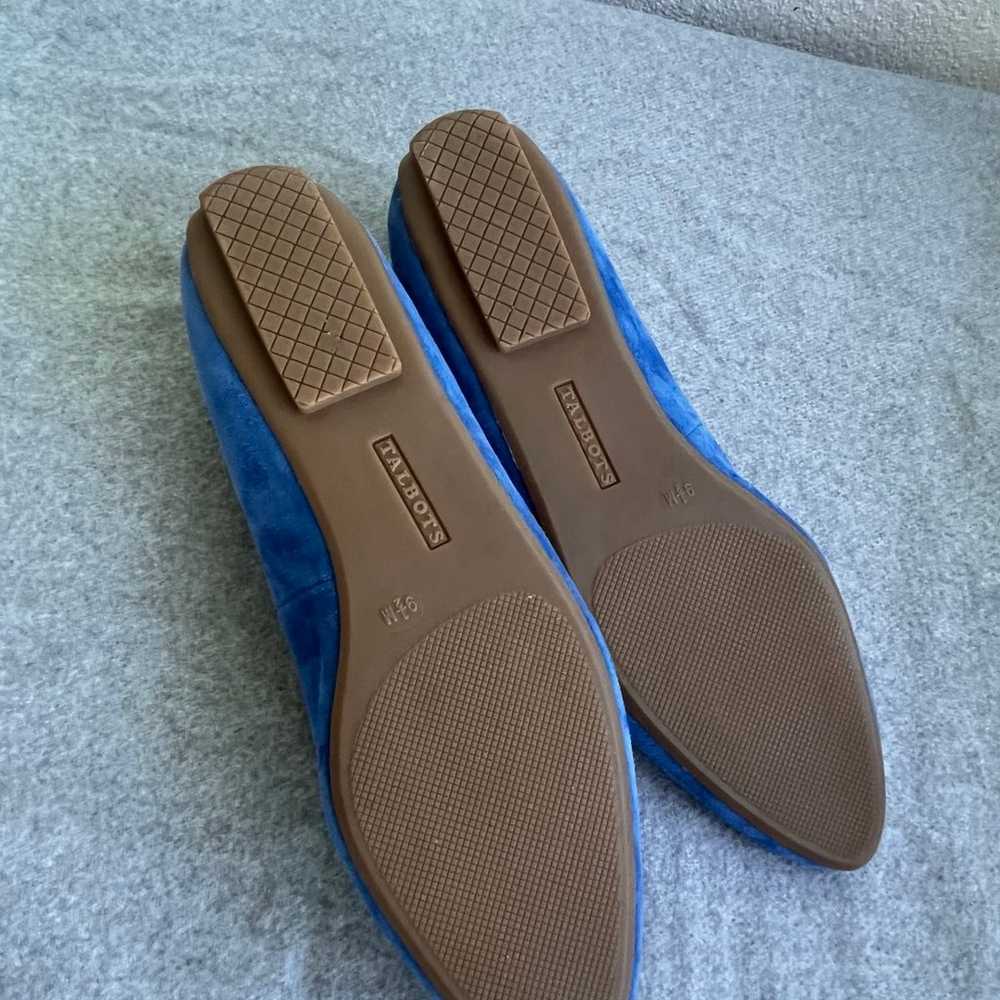 Talbots Driver Loafers 9.5 - image 3